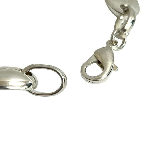 TIFFANY Authentic Silver Bracelet - Picture 3 of 6